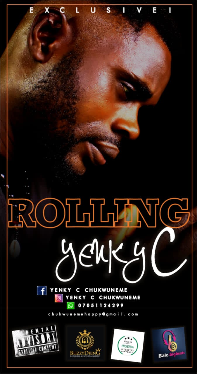 Music : Yenky C – Rolling