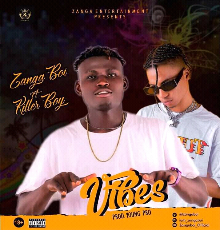 Music : Zanga Boi Ft. Killer Boy – Vibe