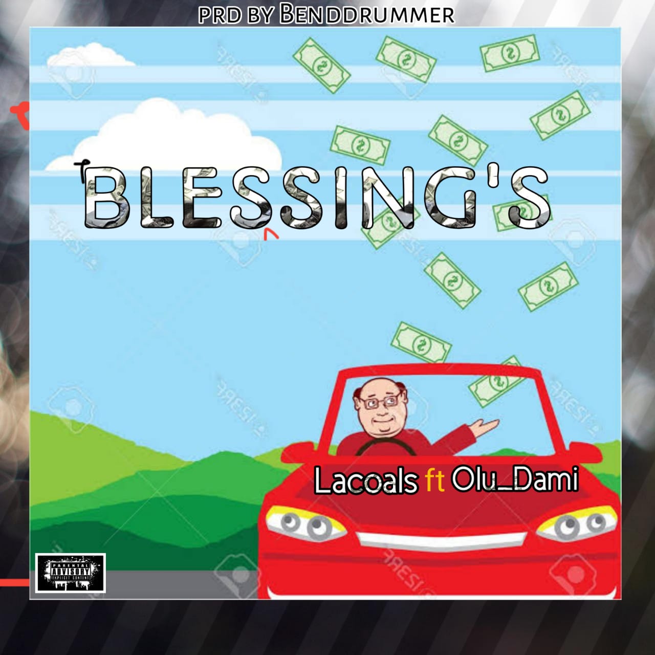 Music : Lacoals Ft. Olu Dami – Blessing