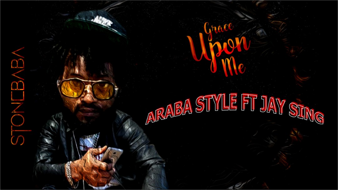 Album : Stone Baba X Jay Sing – Araba Style