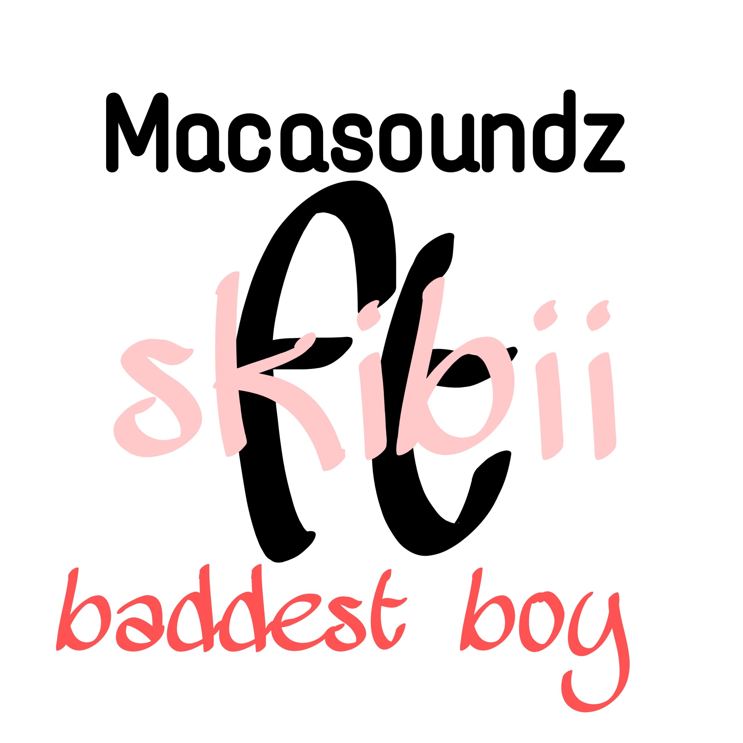 Music : Macasoundz – Ft. Skibii –  Baddest Boy Cover (Wizkid Version)