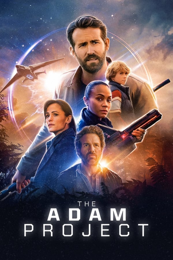 Video : The Adam Project (2022) [Hollywood Movie]