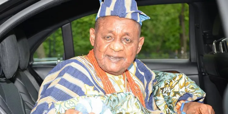 BREAKING: Alaafin of Oyo, top Yoruba monarch, is dead