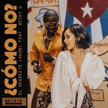 Akon ft. Becky G – Como No