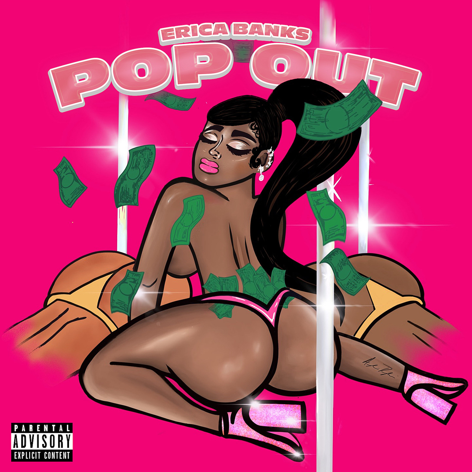 Erica Banks – Pop Out