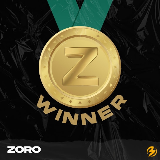 Music : Zoro – Winner
