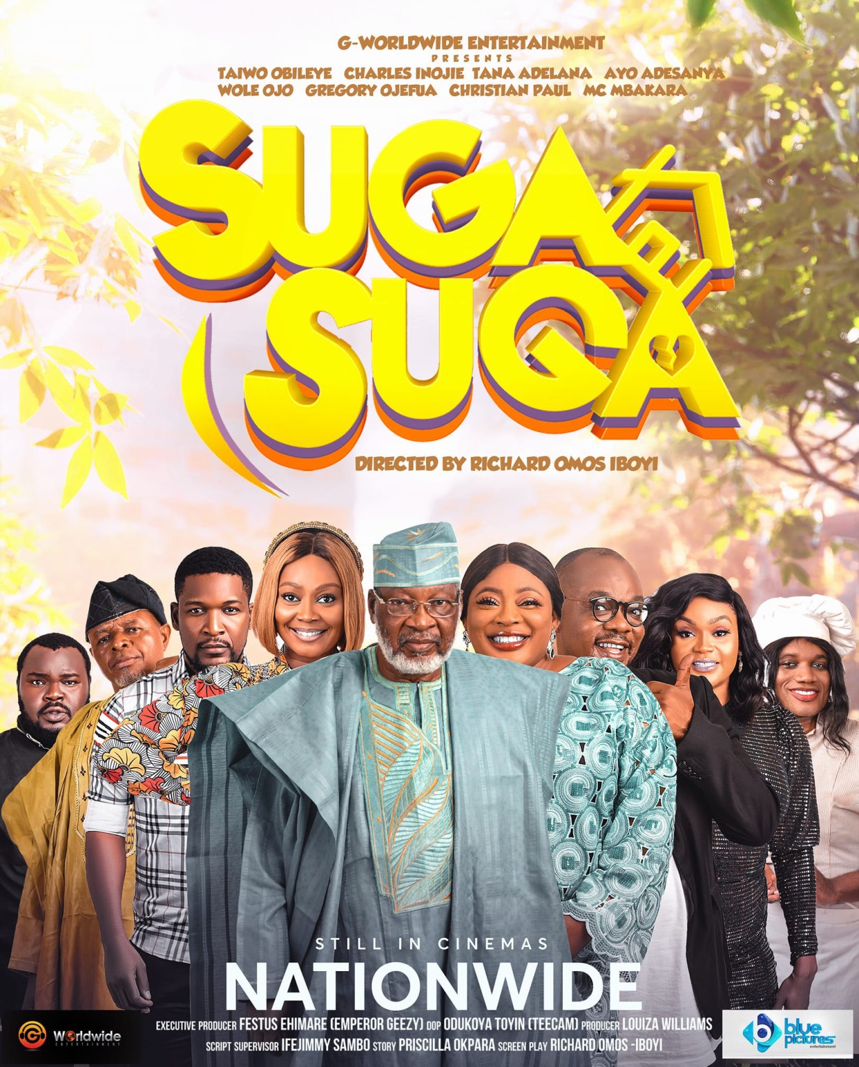 Suga Suga – Nollywood Movie
