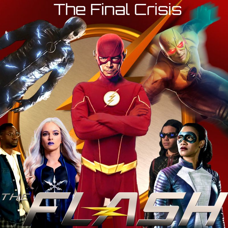 The Flash Season 8 Episode 1 – 12