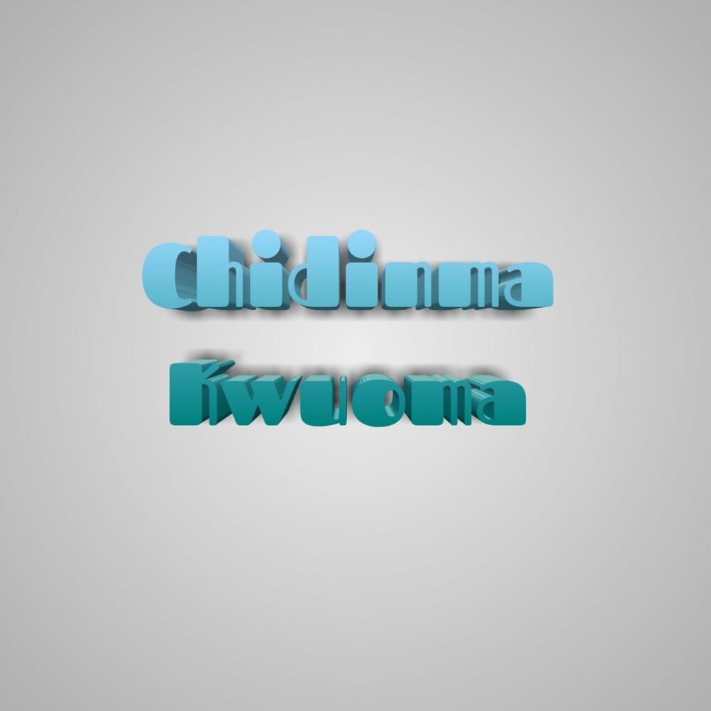 Chidinma – Kwuoma