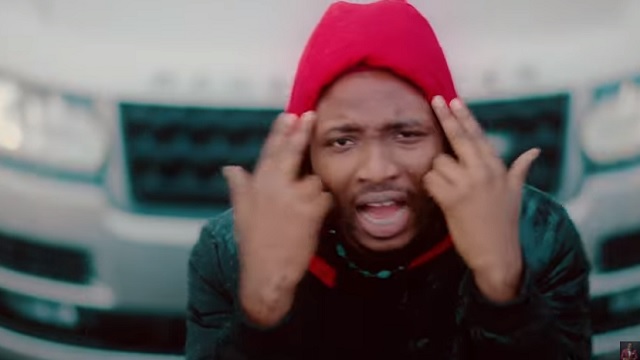 Larry Gaaga – Monica ft. Ajebo Hustlers, De La Ghetto (Video)