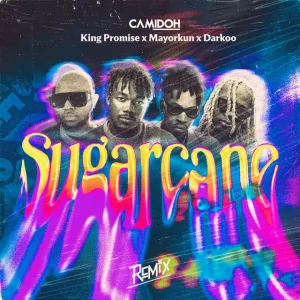Mayorkun Ft. King Promise, Darkoo & Camidoh – Sugarcane (Remix)