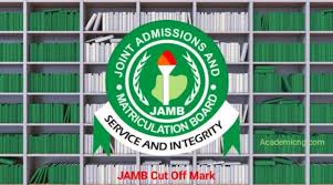 News : JAMB 2022 Cut Off Marks For All Universities, Polytechnics [See Full List]