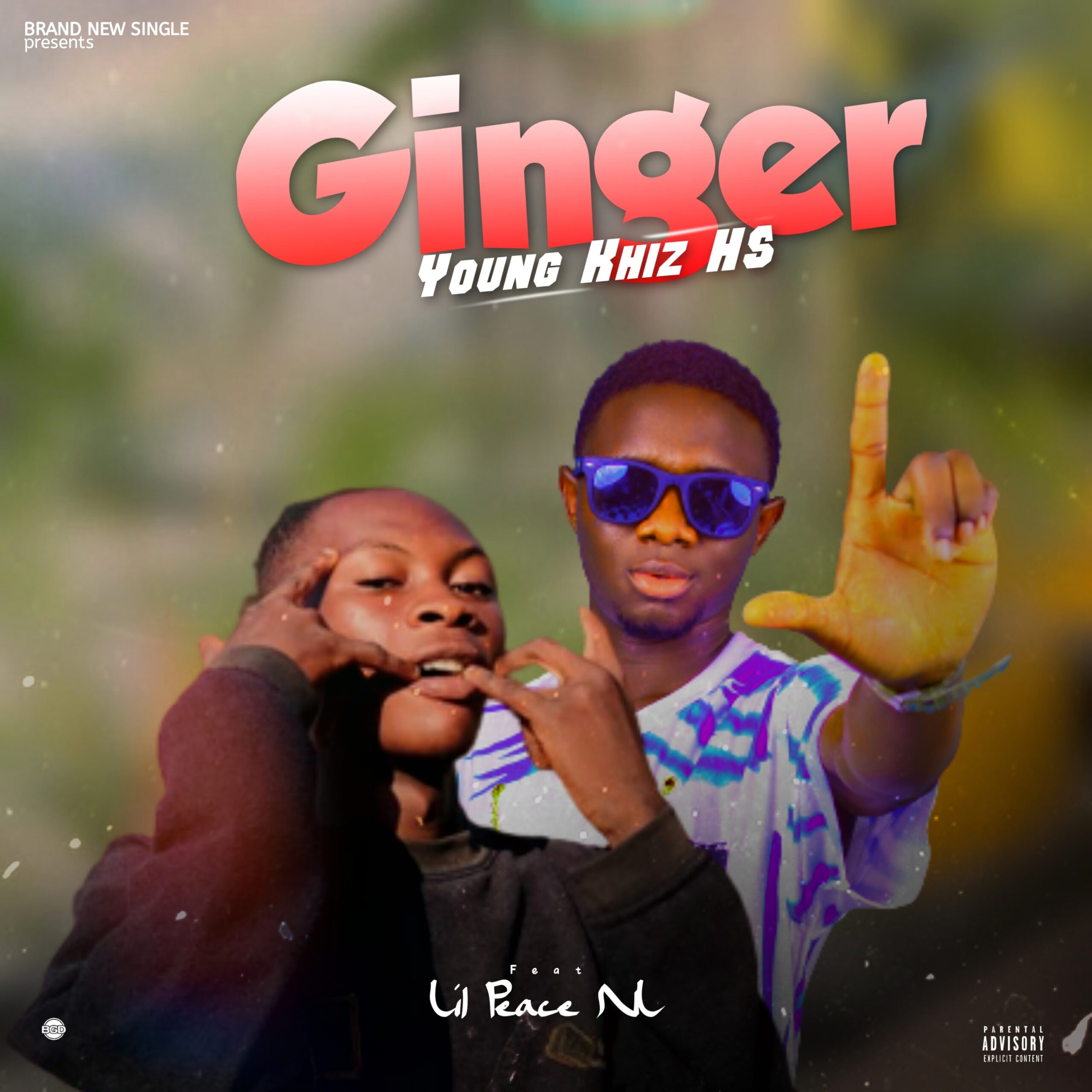 Lil Peace NL X Young Khiz HS – Ginger