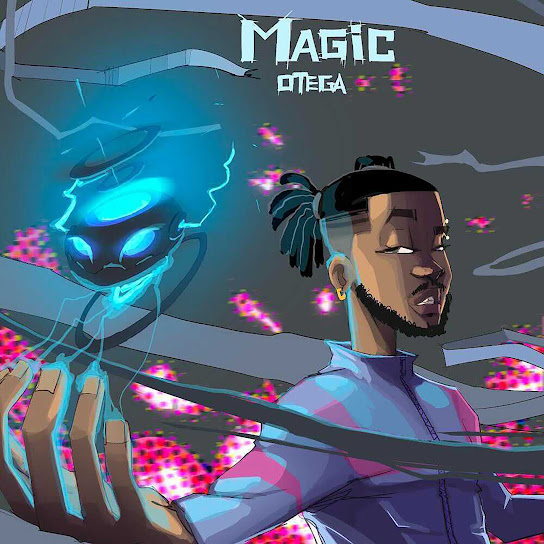 EP: Otega – Magic