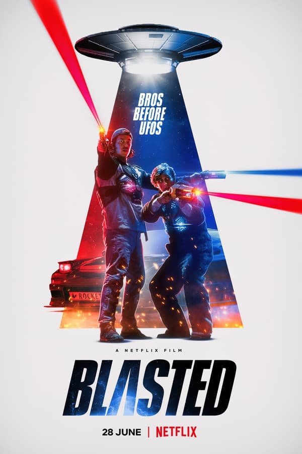 Blasted (2022) [Hollywood Movie]