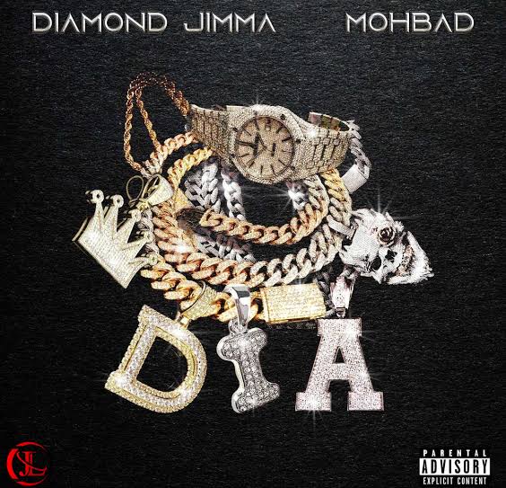 Diamond Jimma – Dia Ft. Mohbad