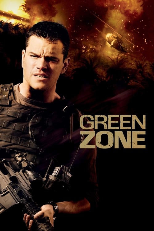 Green Zone (2010) [Hollywood Movie]