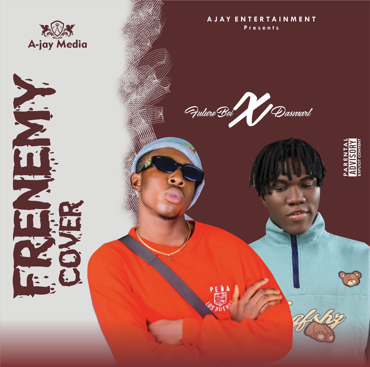 Oluwafuture – Frenemy (Cover)