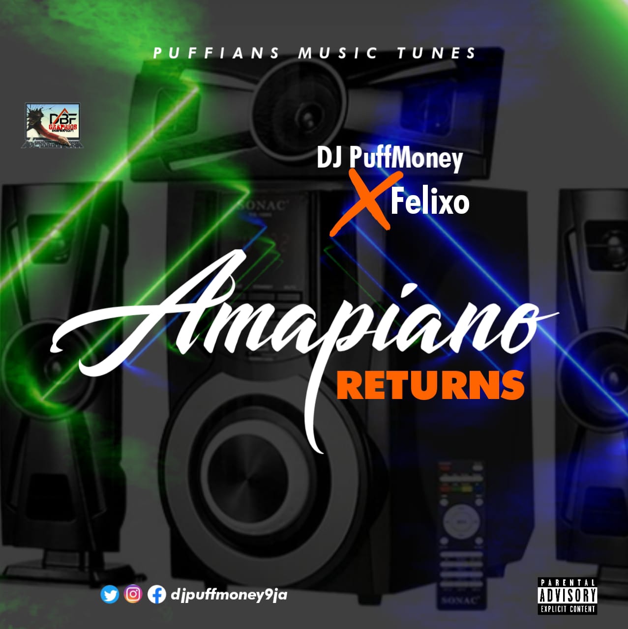 Djpuffmoney  Ft. Felixo – Amapiano Returns