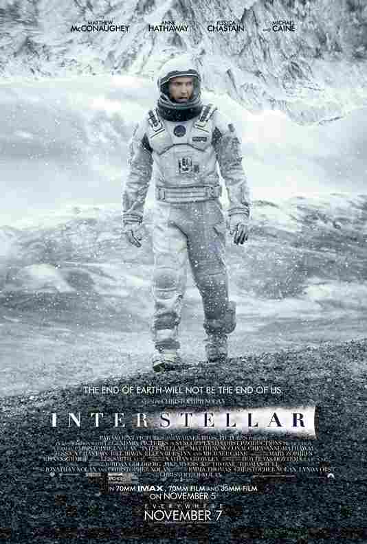 Interstellar (2014) [Hollywood Movie]