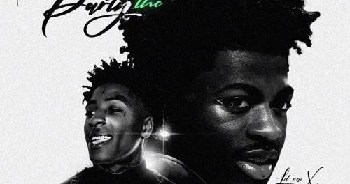 Lil Nas X – Late To Da PARTY Ft. NBA YoungBoy