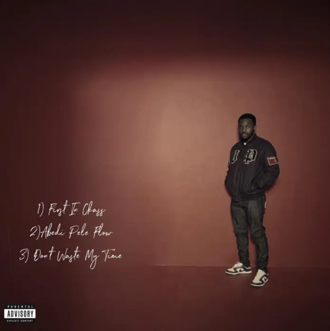 Omar Sterling – First In Class