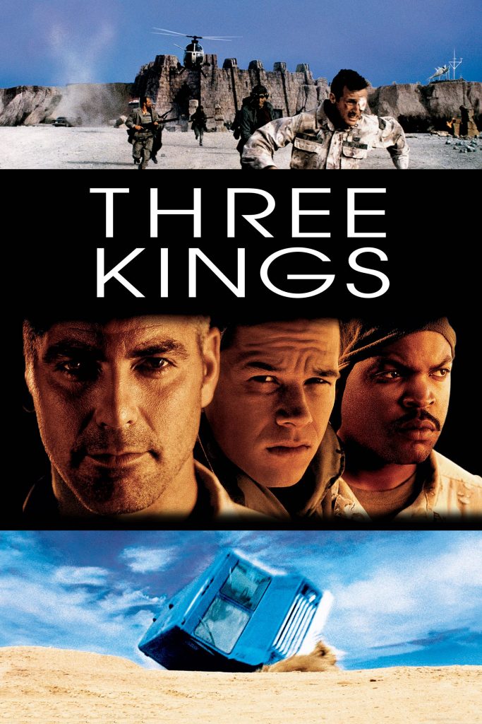 Three Kings (1999) [Hollywood Movie]