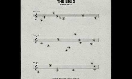 Album: Roddy Ricch – The Big 3