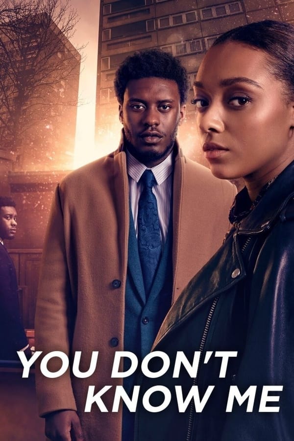 You Don’t Know Me Season 1 (Complete) [TV Series]