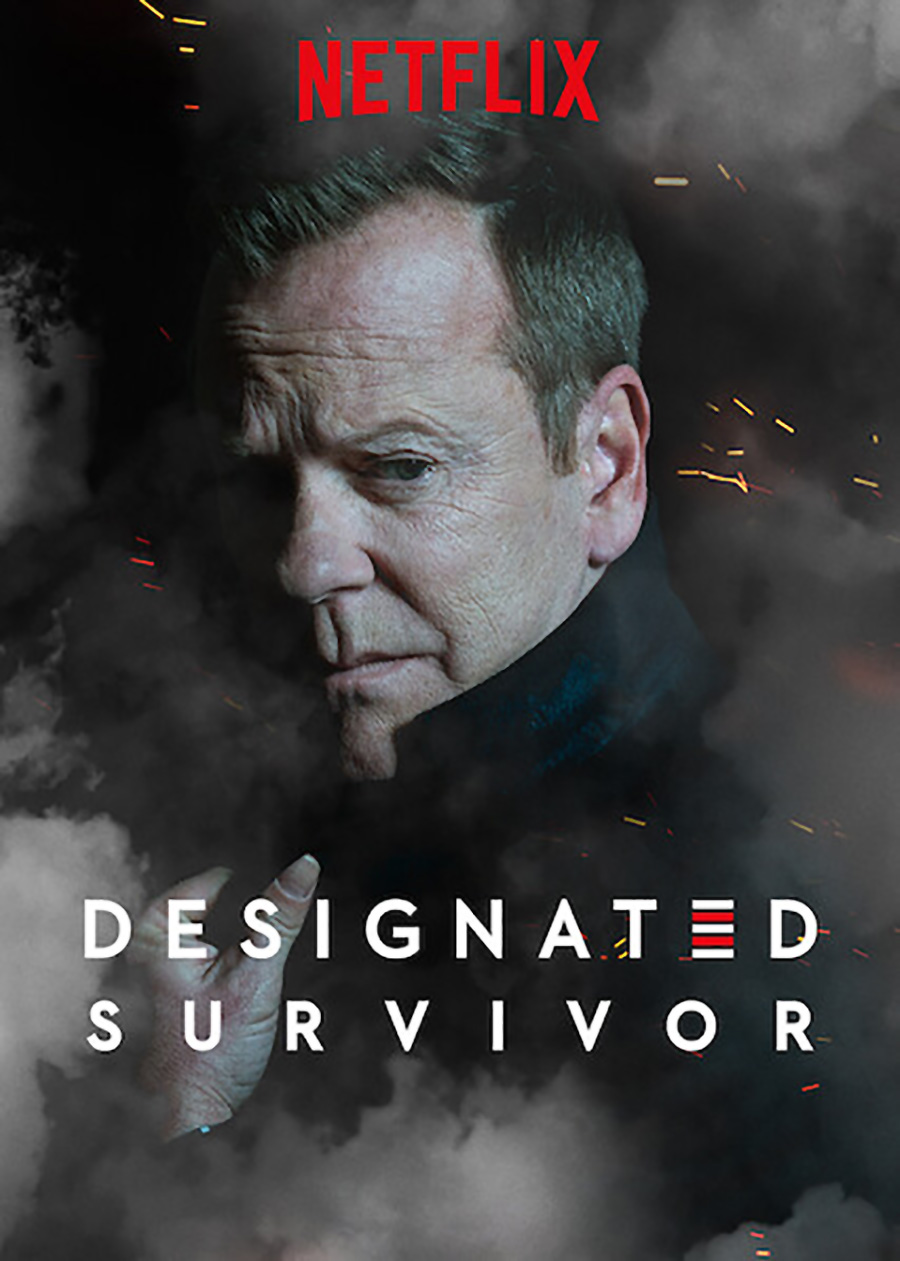 Designated Survivor Season 3 (Complete) [TV Series]