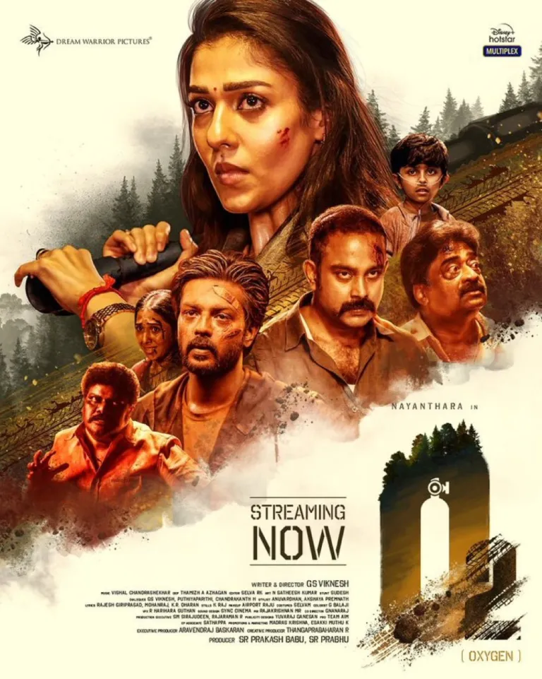 O2 (2022) [Indian Movie]