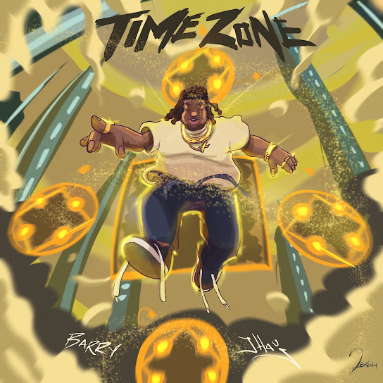 DOWNLOAD: Barry Jhay – Time Zone MP3