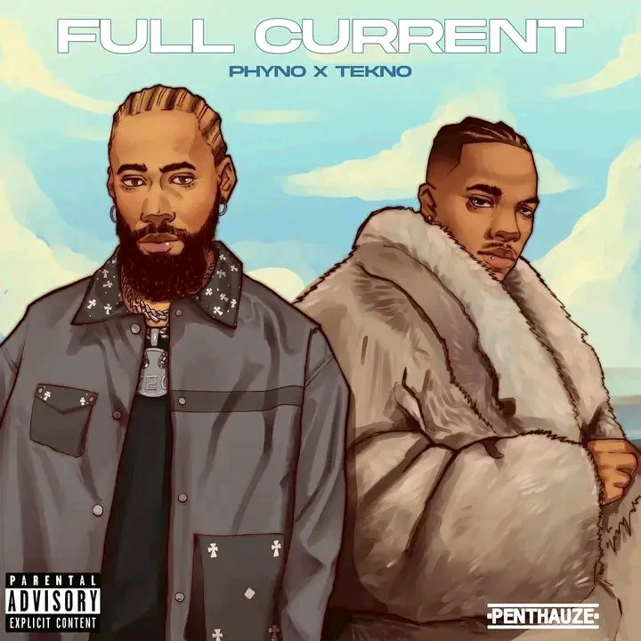 Phyno – Full Current Ft Tekno