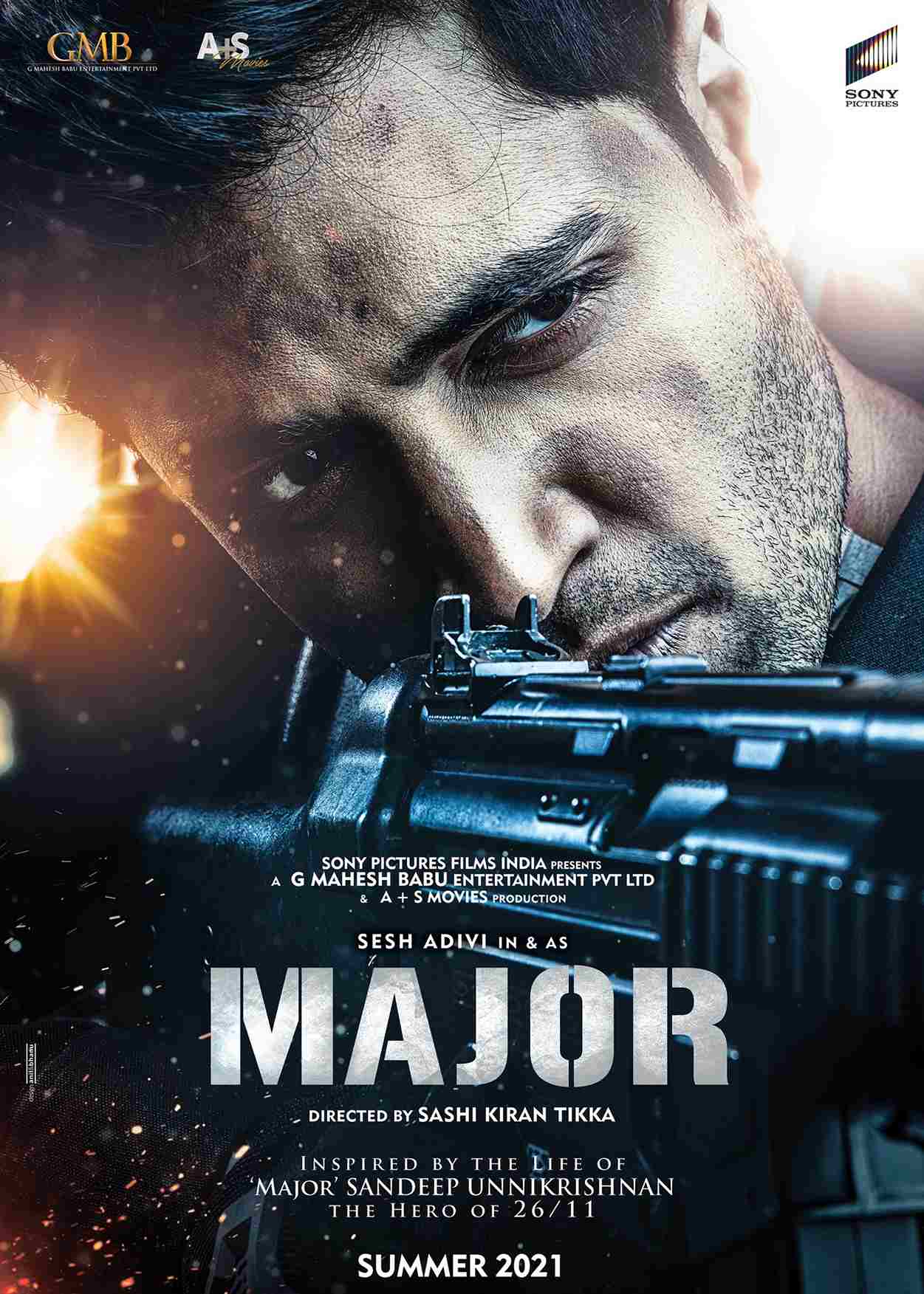 Major (2022) [Indian Movie]
