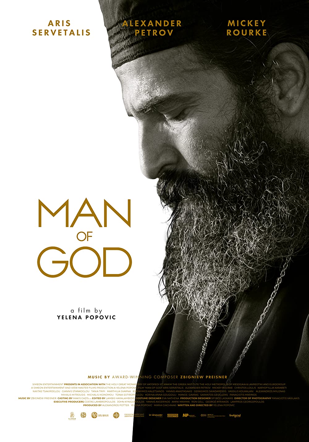 Man of God (2021) [Hollywood Movie]