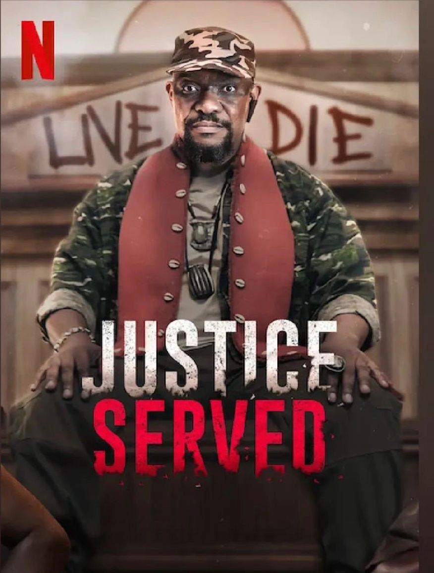 Justice Served Season 1 (Complete) [TV Series]