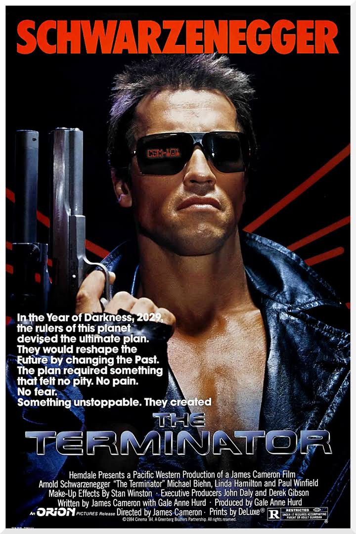 The Terminator 1 (1984) [Hollywood Movie]