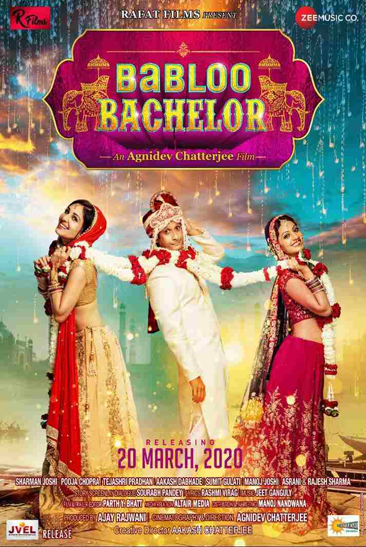 Babloo Bachelor (2021) [Indian Movie]