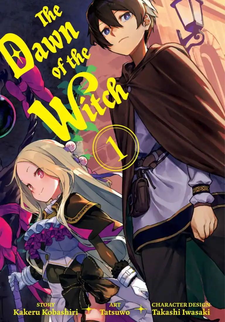 The Dawn of the Witch Season 1 (Complete) [Anime Series]