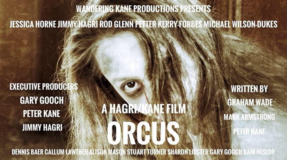 Orcus (2022) [Hollywood Movie]
