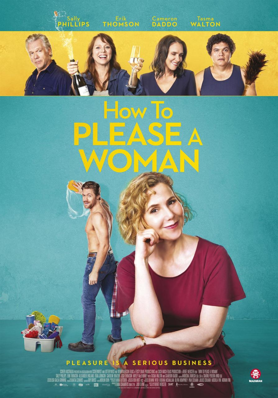 How to Please a Woman (2022) [Hollywood Movie]