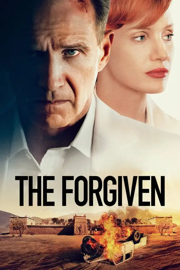 The Forgiven (2022) [Hollywood Movie]
