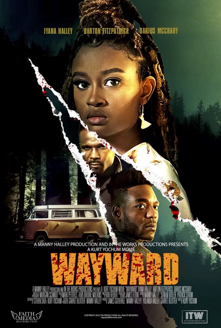 Wayward (2022) [Hollywood Movie]