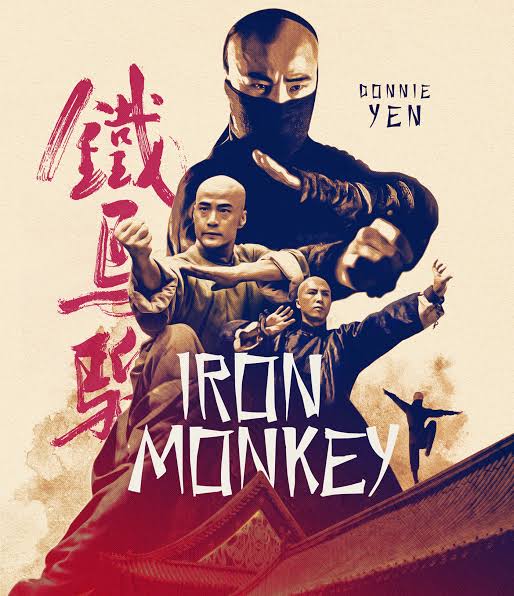 Iron Monkey (1993) [Chinese Movie]