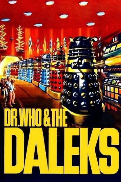 Dr. Who and the Daleks (1965) [Hollywood Movie]