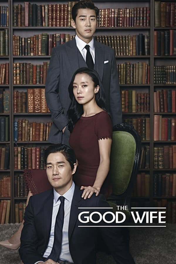 The Good Wife Season 1 (Complete) [Korean Drama]