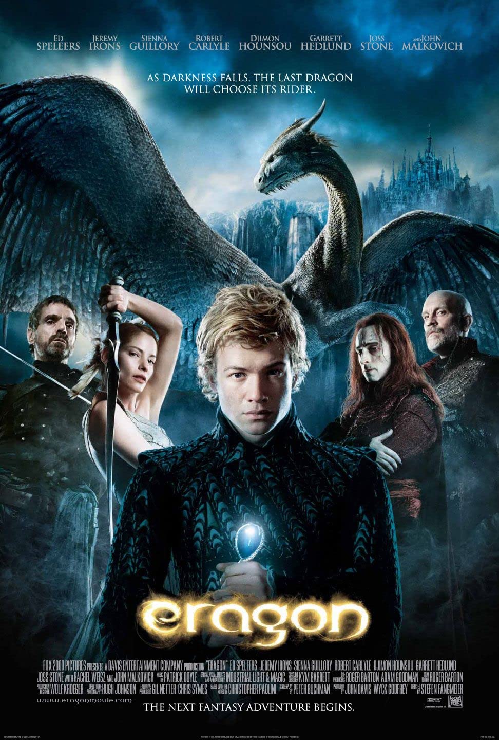 Eragon (2006) [Hollywood Movie]