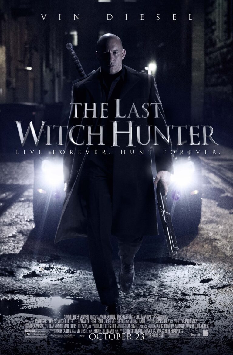 The Last Witch Hunter (Action) (2015)