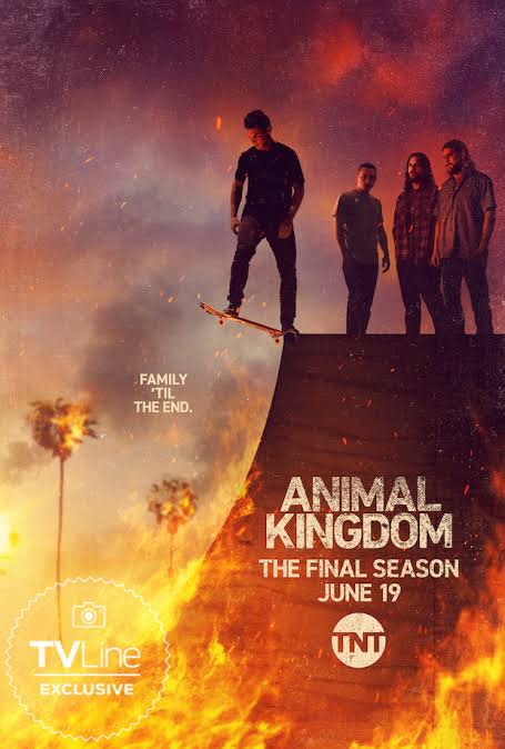 Animal Kingdom Season 6 (Episode 10 Added) [TV Series]