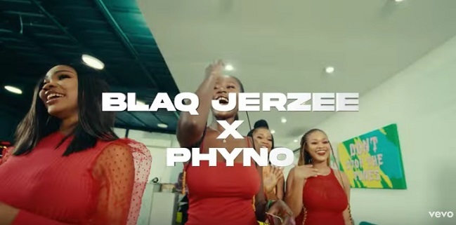 Blaq Jerzee – BAGS ft. Phyno (Videos)